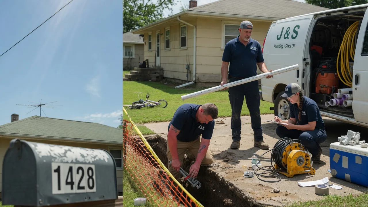 Sewer Line Repair in Avoca, WI near me